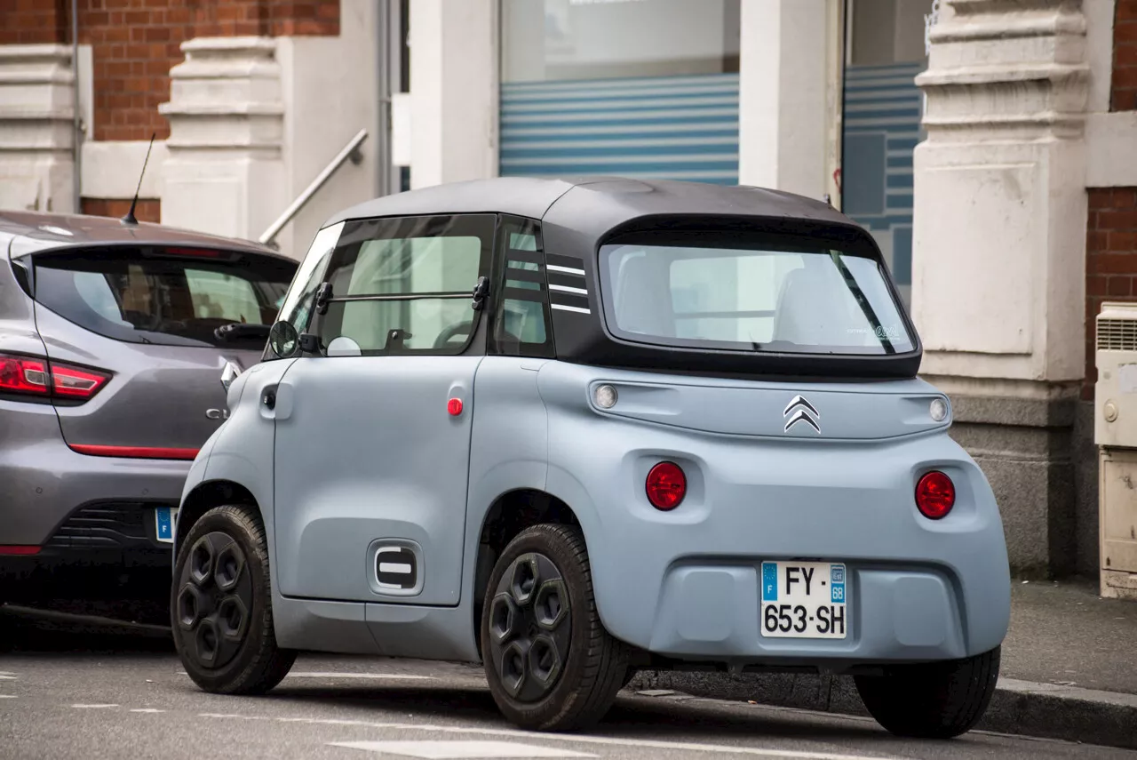 Citroën Ami : de l'achat à l'assurance, la voiturette électrique coûte (vraiment) un bras