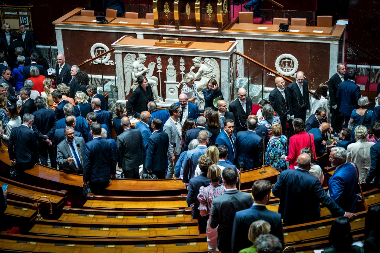 Dissolution : l'Assemblée nationale envoie la facture à l'État, 28,54 millions d'euros demandés