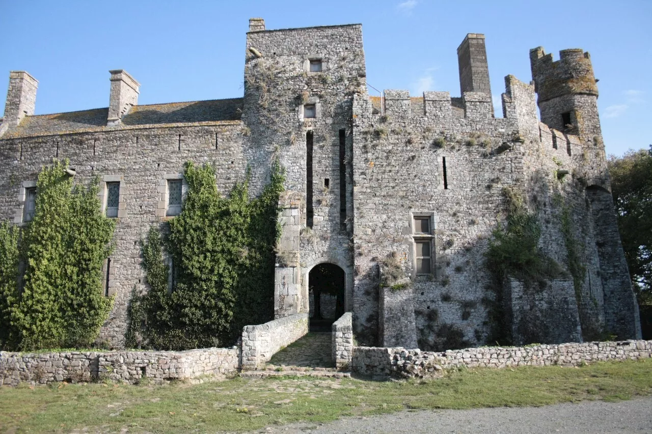 Journées du patrimoine : des visites guidées pour découvrir ce superbe château fort de la Manche