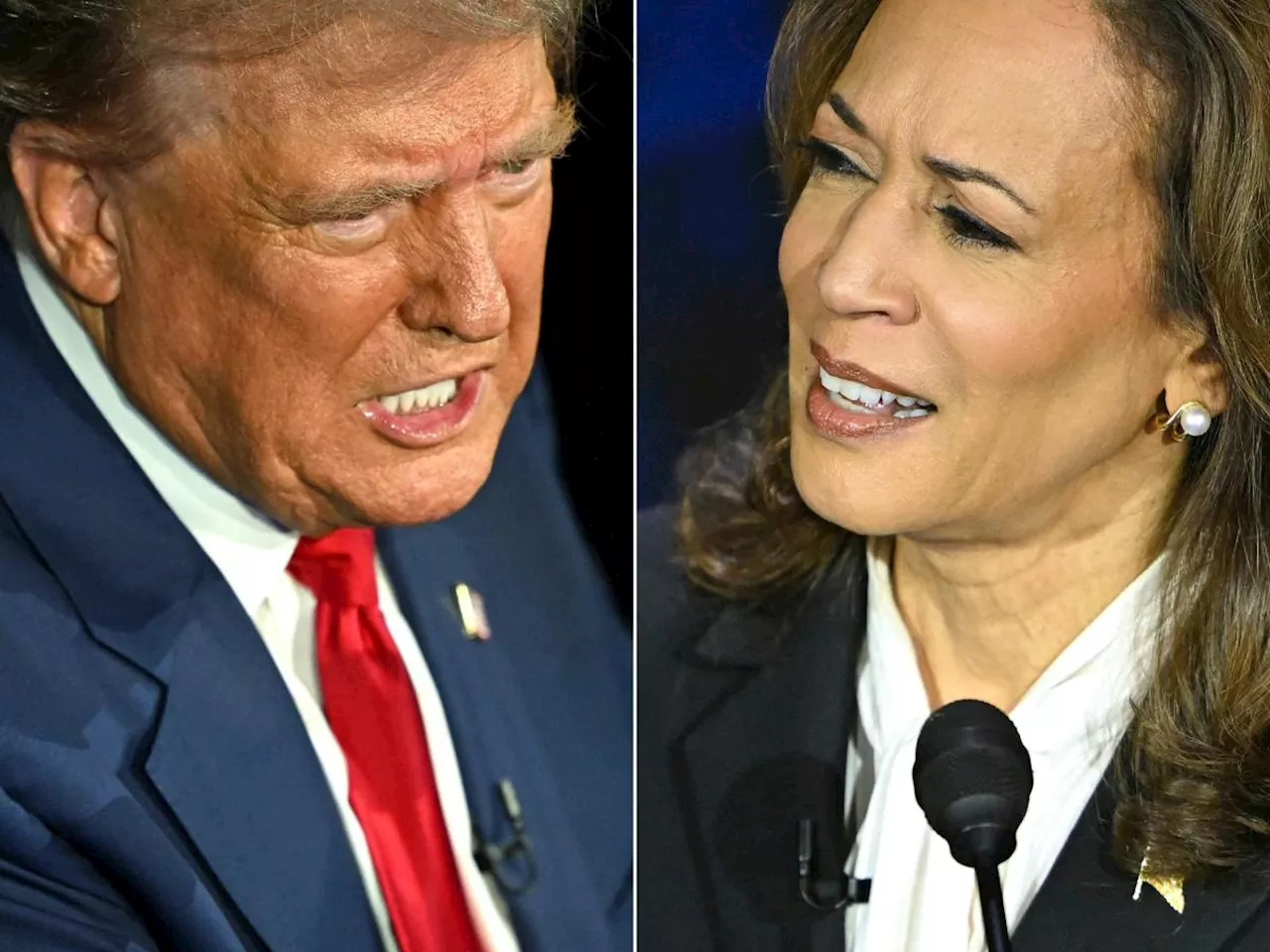 Harris-Trump, il sondaggio in Pennsylvania: 'bad news' per Donald