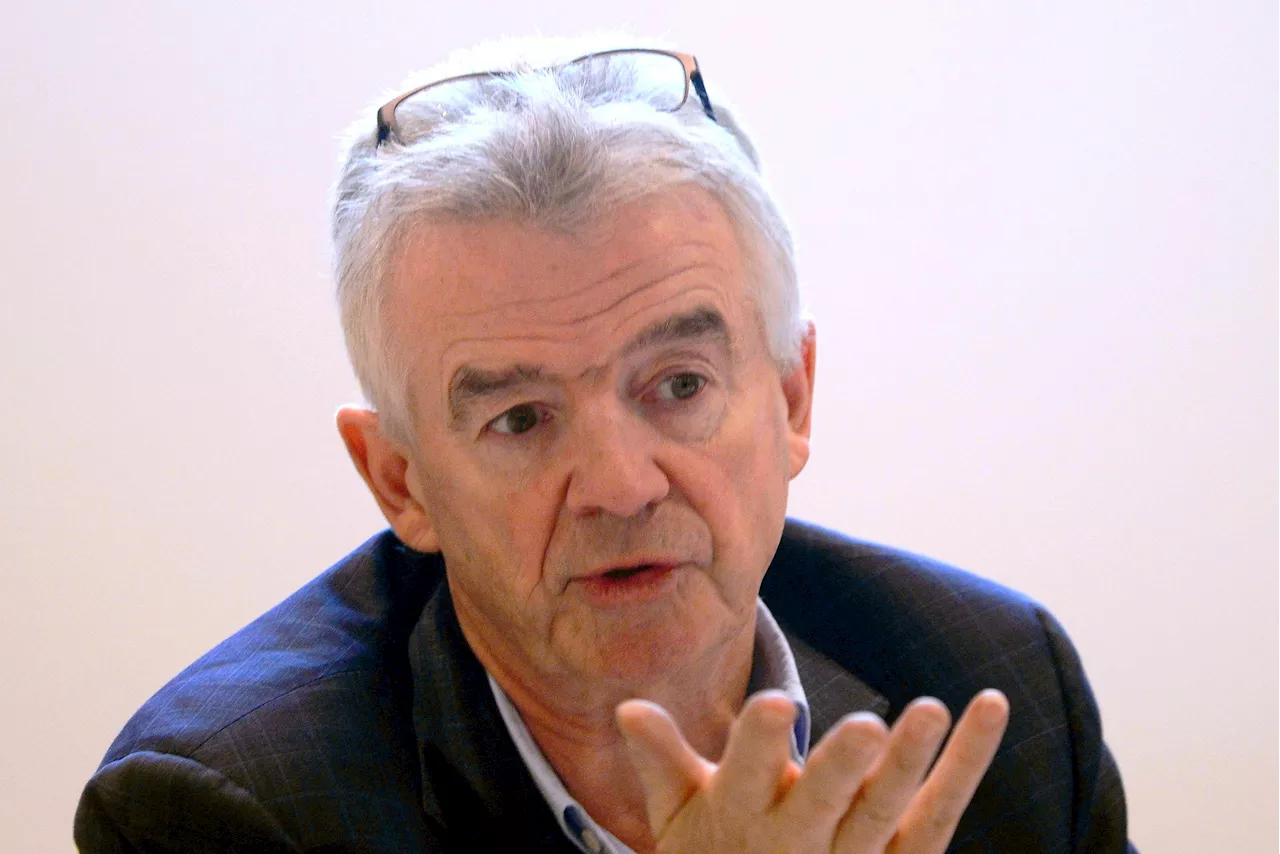 Ryanair punta a 80 milioni di passeggeri in Italia, l’intervista a O’Leary