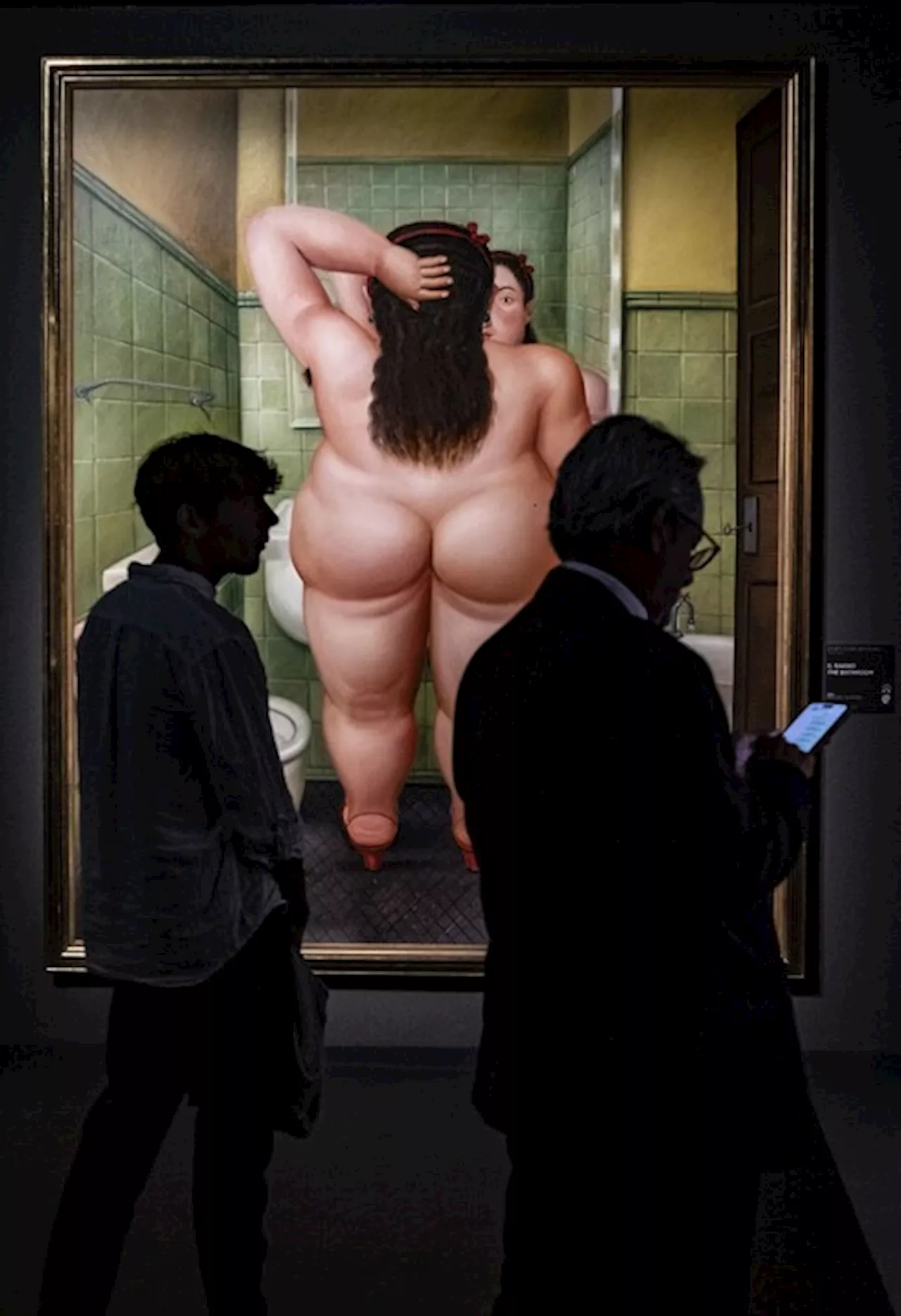 Viaggio nel meraviglioso mondo di Fernando Botero