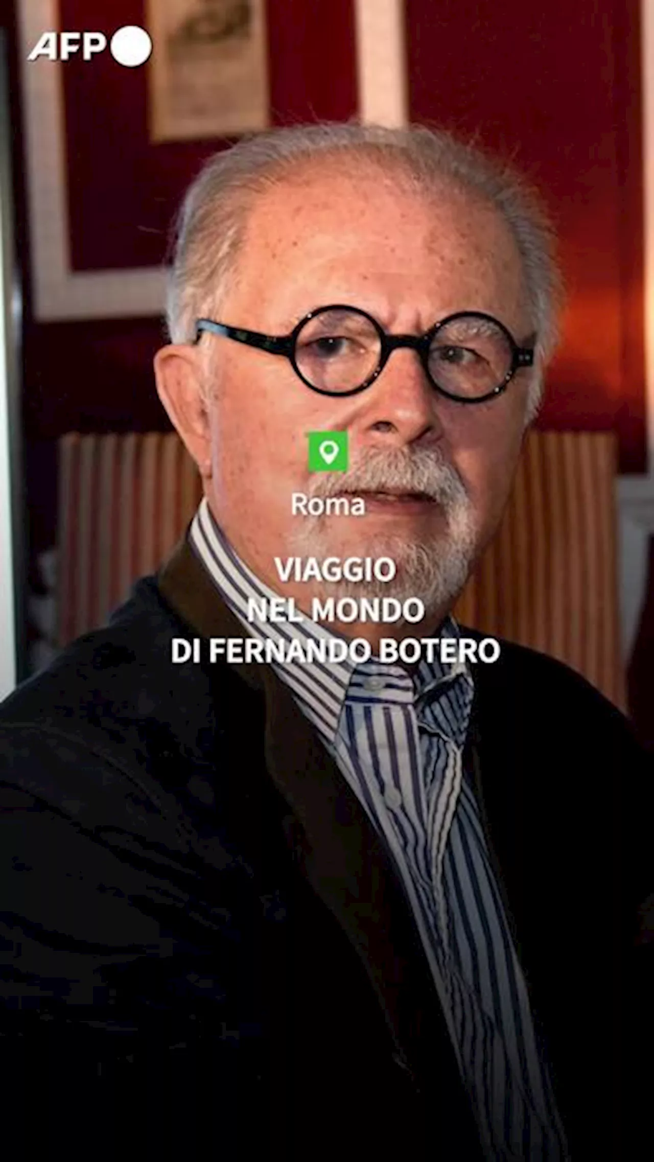 Viaggio nel mondo di Fernando Botero