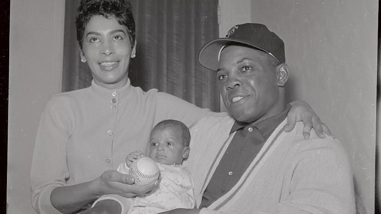 Johnson: Willie Mays' son has a vision for father’s neglected Alabama childhood home