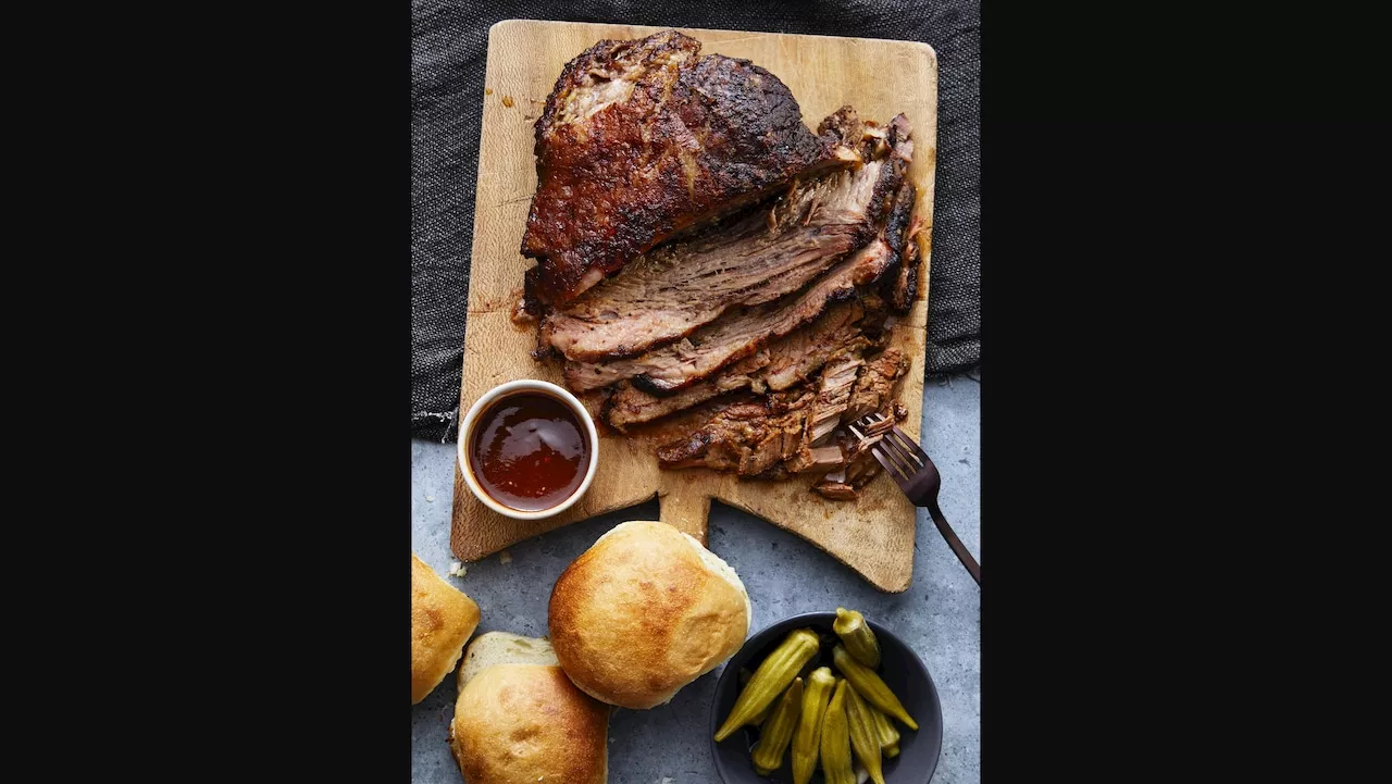 Want to make perfect smoked brisket? Alabama’s ‘Top Chef’ shares recipe for delicious barbecue