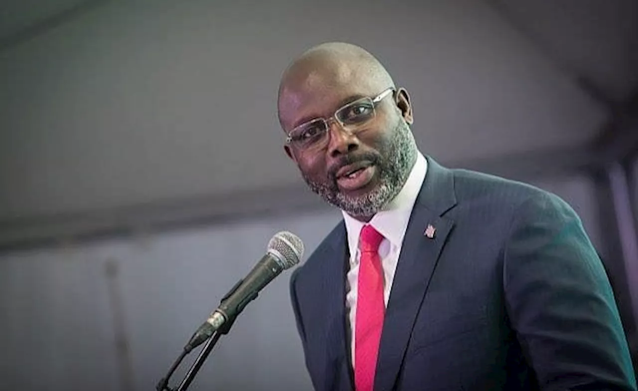 Liberia: Foreign Minister Requests Ex-President Weah's Help for UN Seat