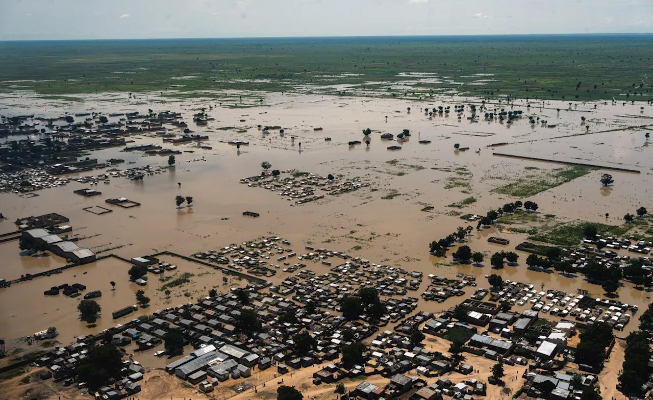 West and Central Africa Battle Devastating Floods, Aid Needed