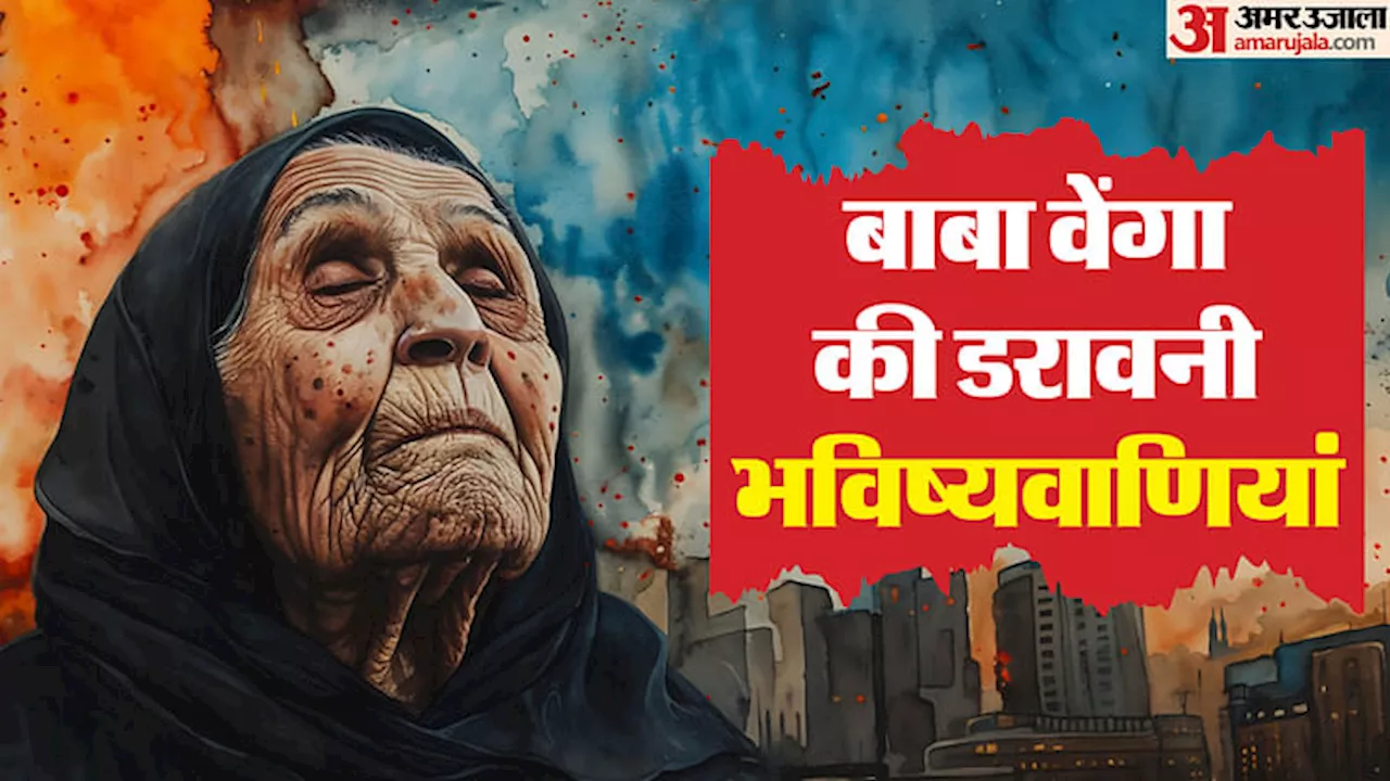 Baba Vanga Predictions: बाबा वेंगा की साल 2024 की कई भविष्यवाणियां हुईं सच! क्या इस साल दुनिया में मचेगी तबाही