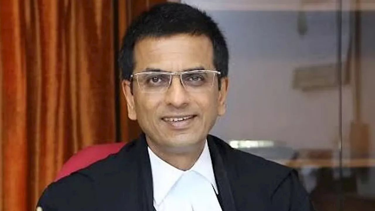 Supreme Court: चीनी नागरिक को जमानत से अदालत ने इनकार किया; CJI चंद्रचूड़ की पीठ ने कहा- हाईकोर्ट जा सकते हैं