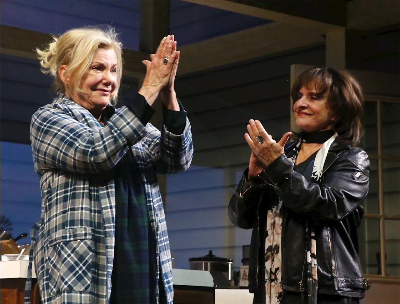 Marsha Mason steps in for ‘The Roommate’, ‘Buena Vista Social Club’ opening on Broadway and