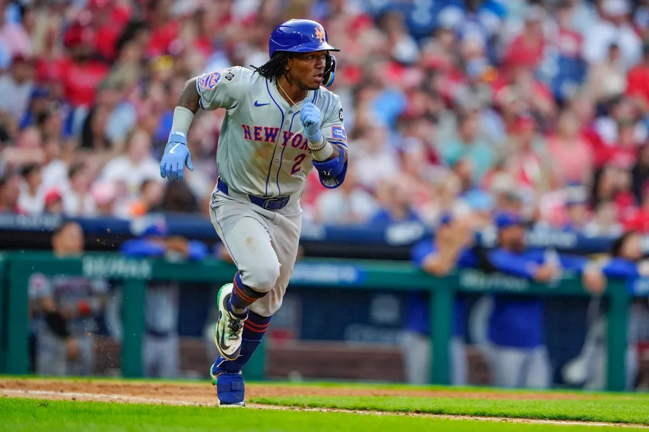 Mets' Luisangel Acuna 'going to get a pretty good chance' in big leagues with Francisco