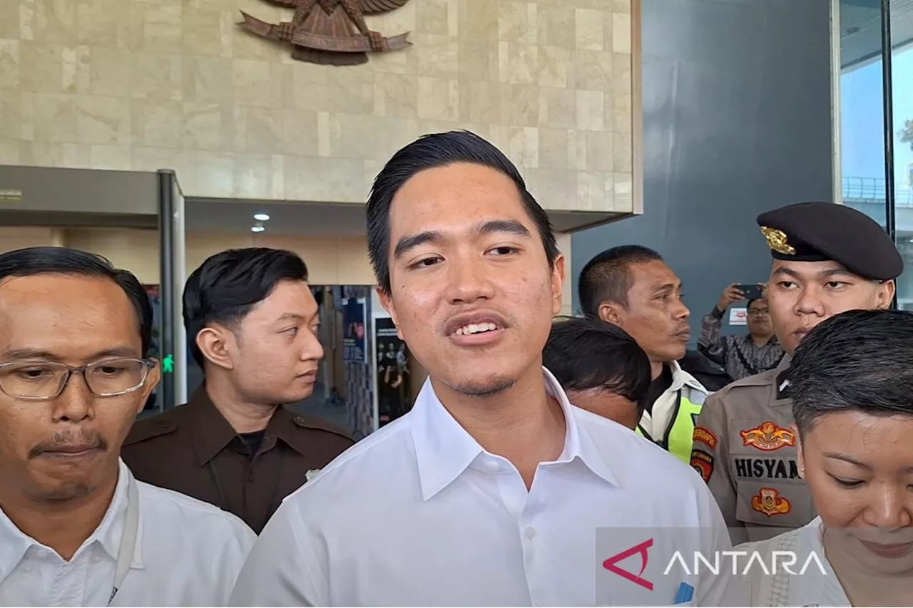 Kaesang sebut kedatangannya ke KPK karena inisiatif pribadi