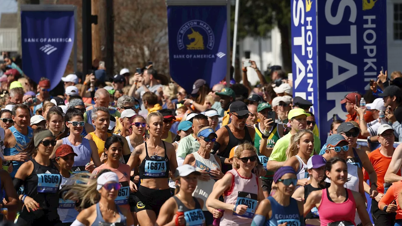 Boston Marathon lowers qualifying times for most prospective runners for 2026 race