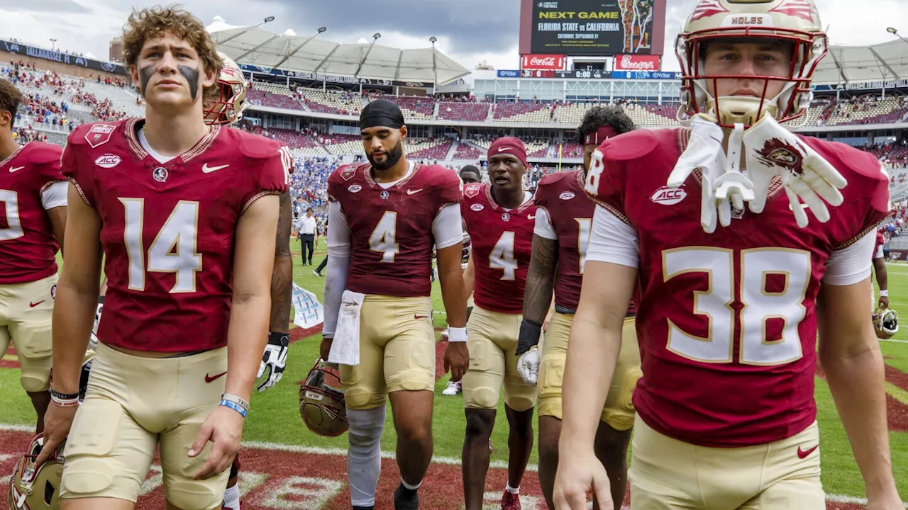 Florida State is college football's most disappointing team, and it's not even close