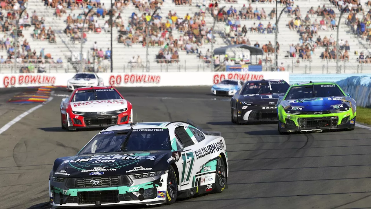 NASCAR Cup playoffs to run under the lights at Bristol bullring; F1 preps for streets of Singapore