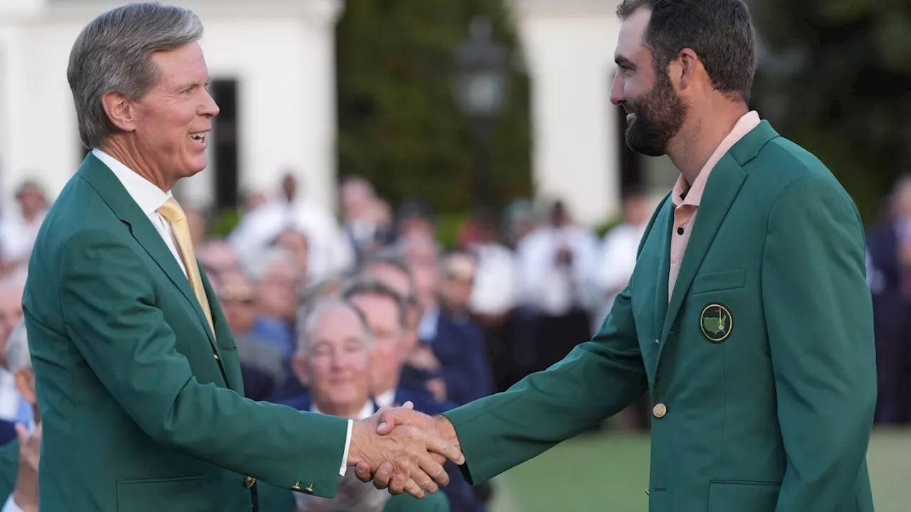 The Masters adds two hours of weekend coverage on Paramount+