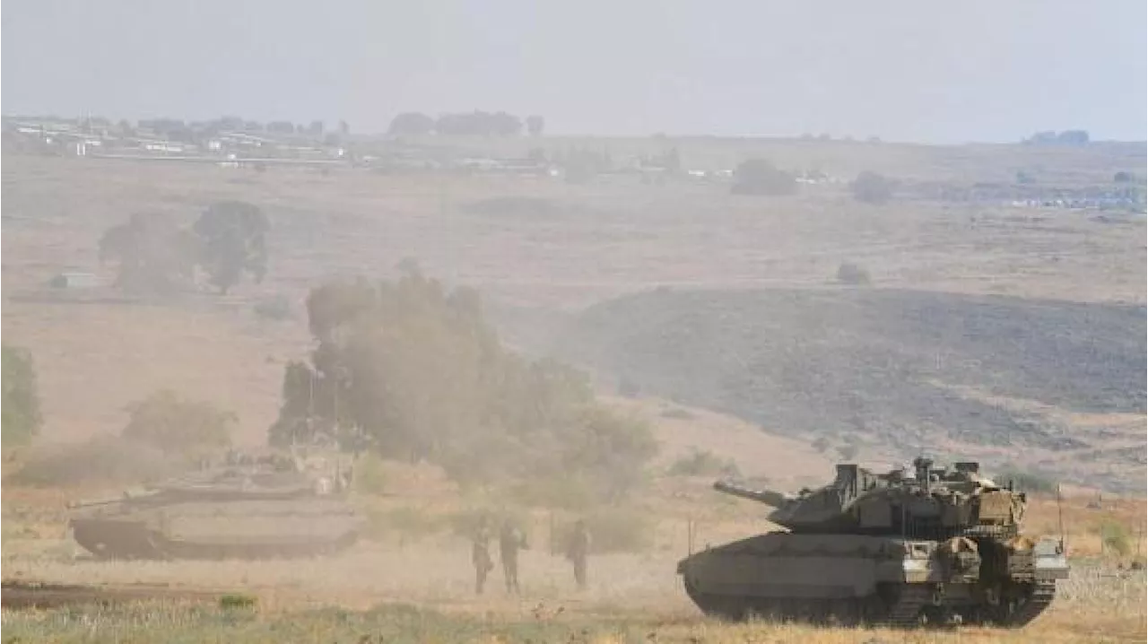 Live-Ticker zum Krieg in Nahost: Israel macht Rückkehr Geflohener in den Norden zu Kriegsziel