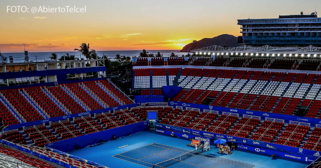 El futuro del tenis mexicano en la Perla Tapatía