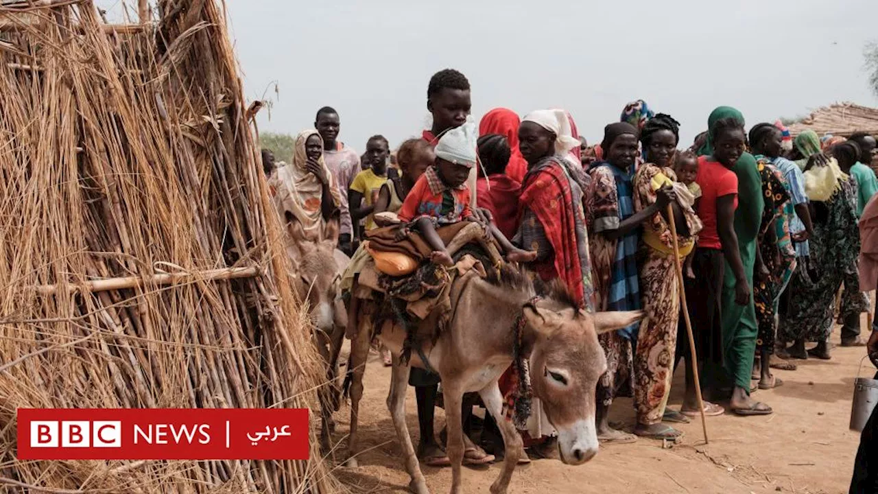 هل يمكن إنقاذ السودان من 'المجاعة'؟