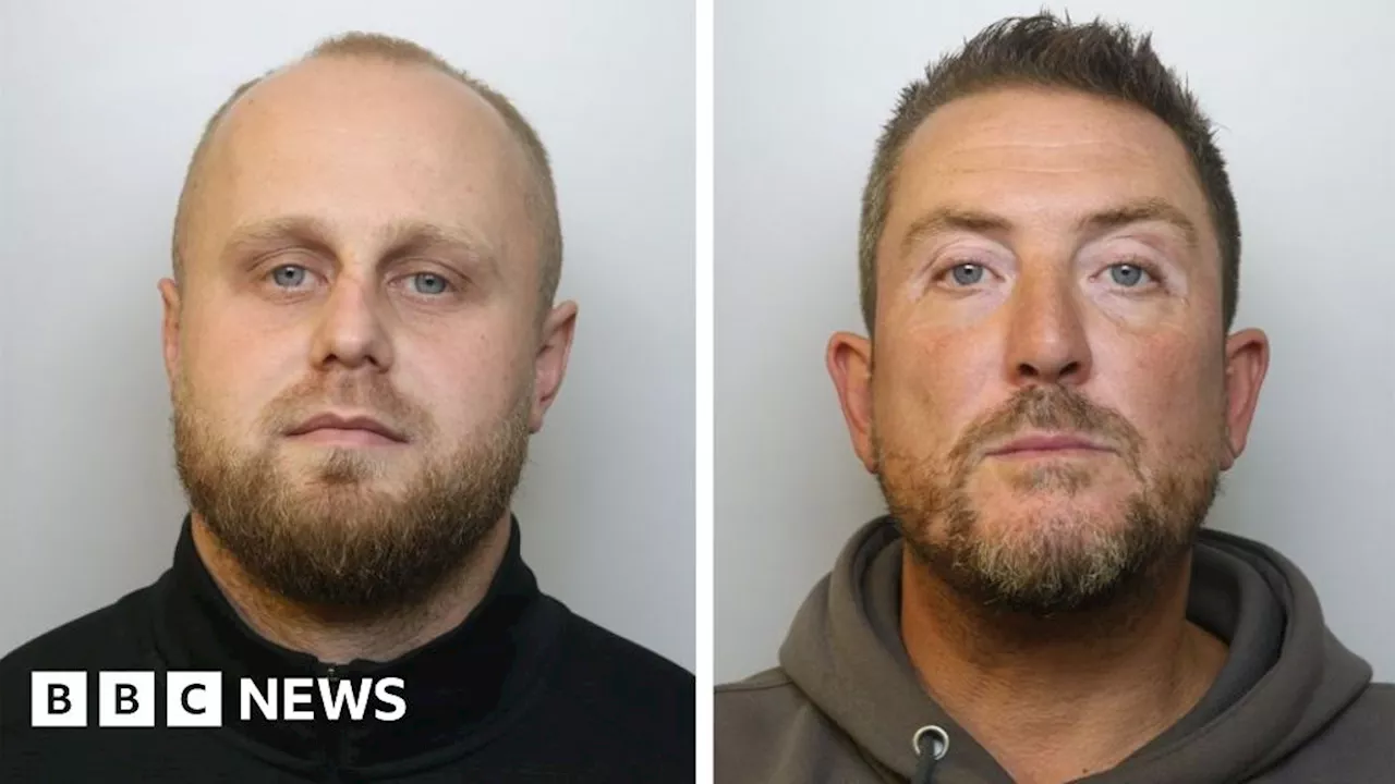 Two more jailed for violent Bristol city centre protest