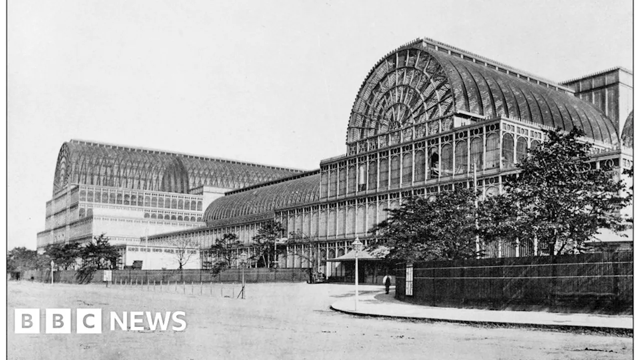 Crystal Palace: Study reveals secret of 190-day Victorian build