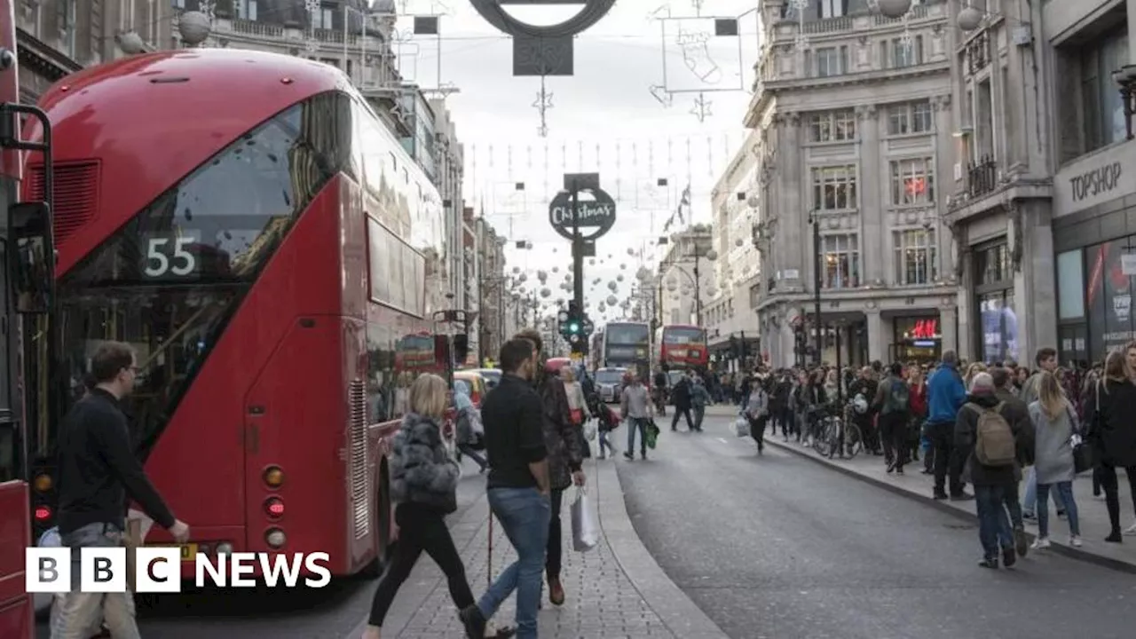 Oxford Street to be pedestrianised, says Sadiq Khan