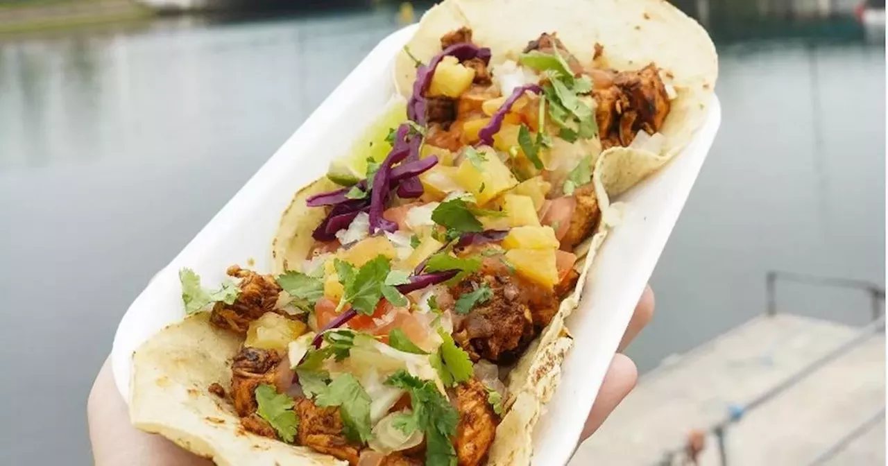 Belfast street food favourite announces opening of burrito truck at student bar