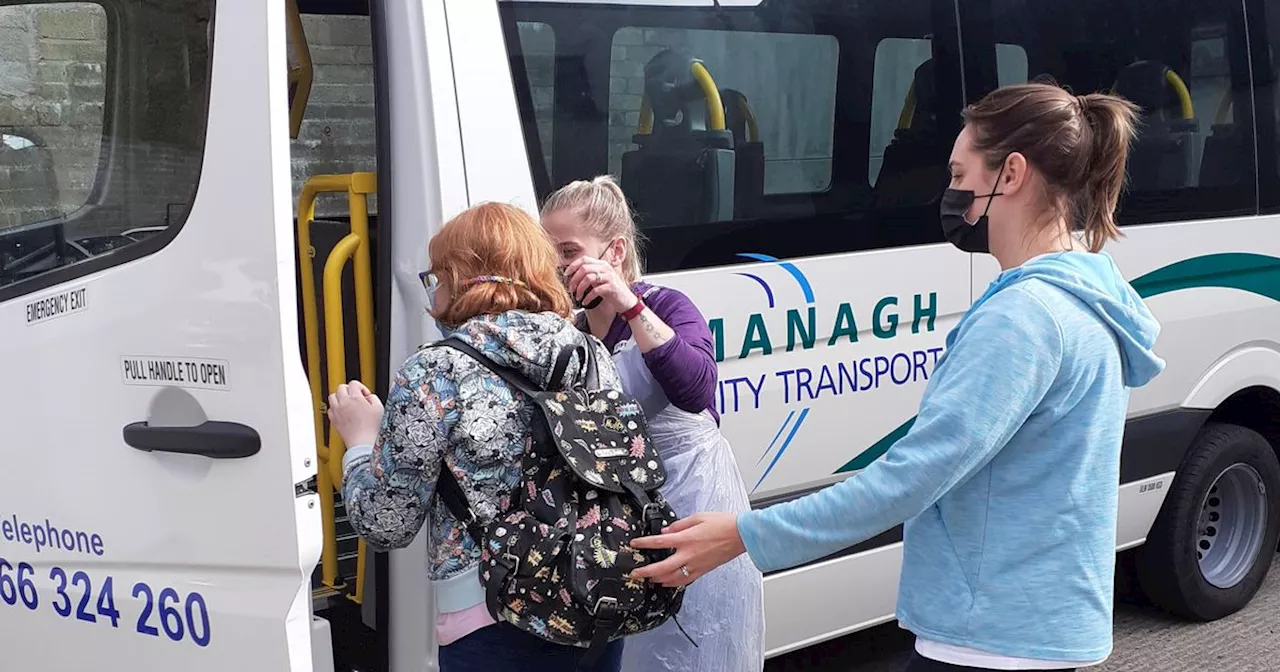 Community Transport Funding in Northern Ireland Increased by 4.2%