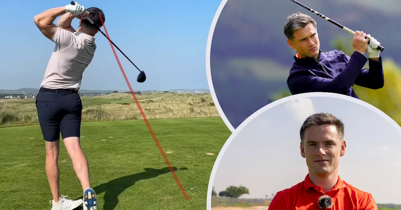 NI golfer becomes social media sensation after racking up millions of views