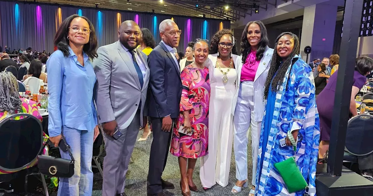 NI Mayor addresses US Congressional Black Caucus in Washington