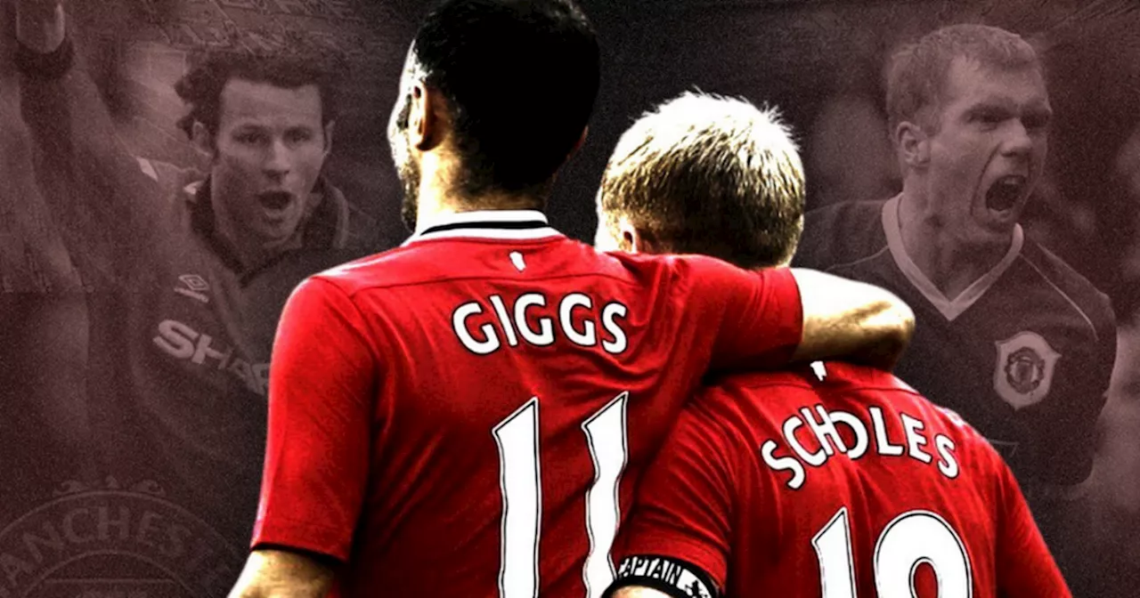 Ryan Giggs and Paul Scholes set for Derry event