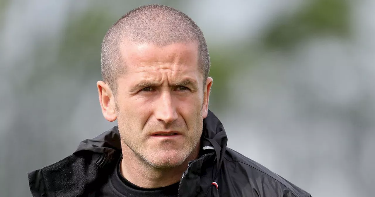 Stephen O'Neill confirms 2025 plans and backs O'Rourke to succeed as Tyrone boss