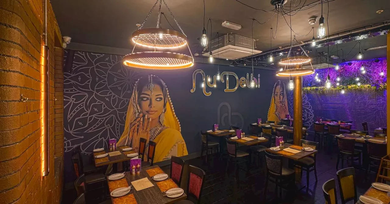 Win a £50 voucher to Nu Delhi Lounge this Autumn