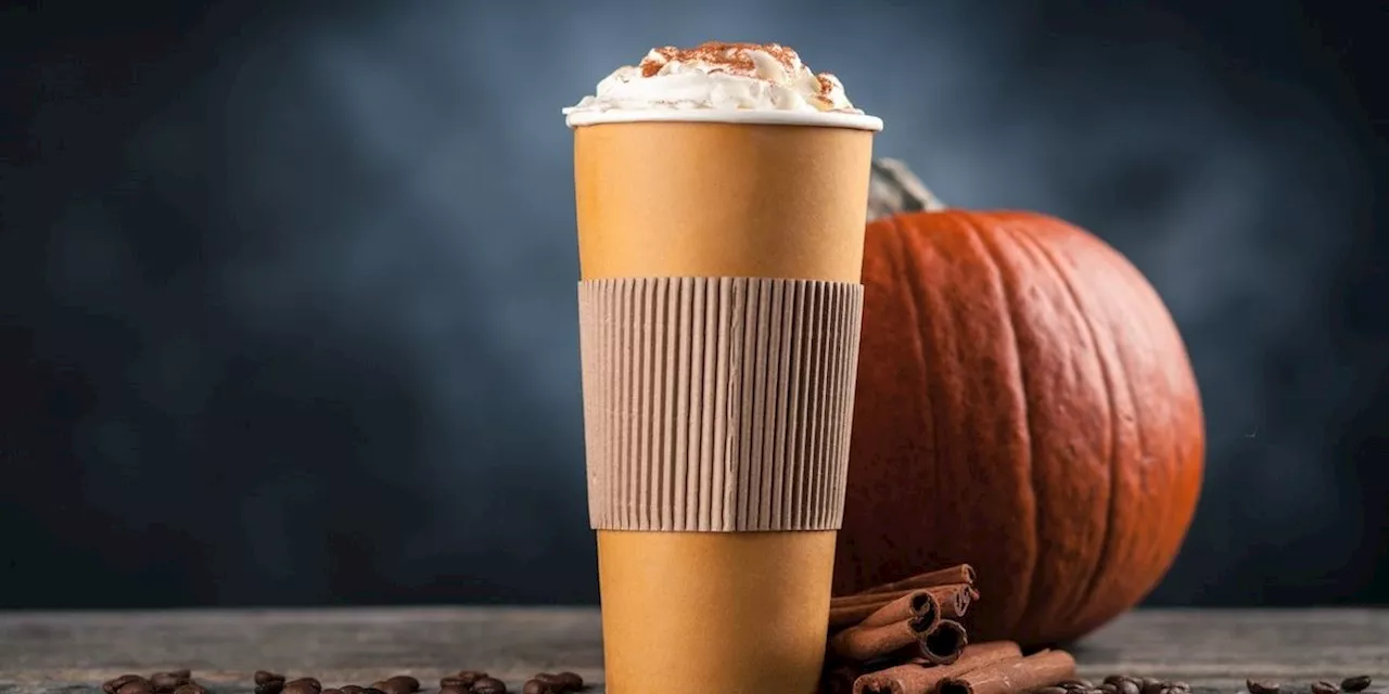 How Unhealthy Is Your Pumpkin Spice Latte?