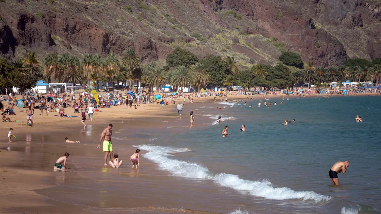 Espagne: une touriste allemande meurt dans une attaque de requin au large des Canaries