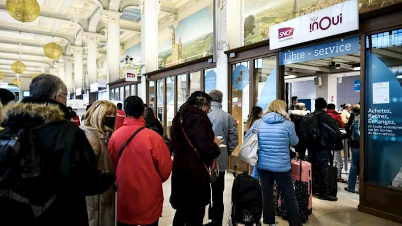 La SNCF arrête les chèques vacances papier à partir du 1er janvier