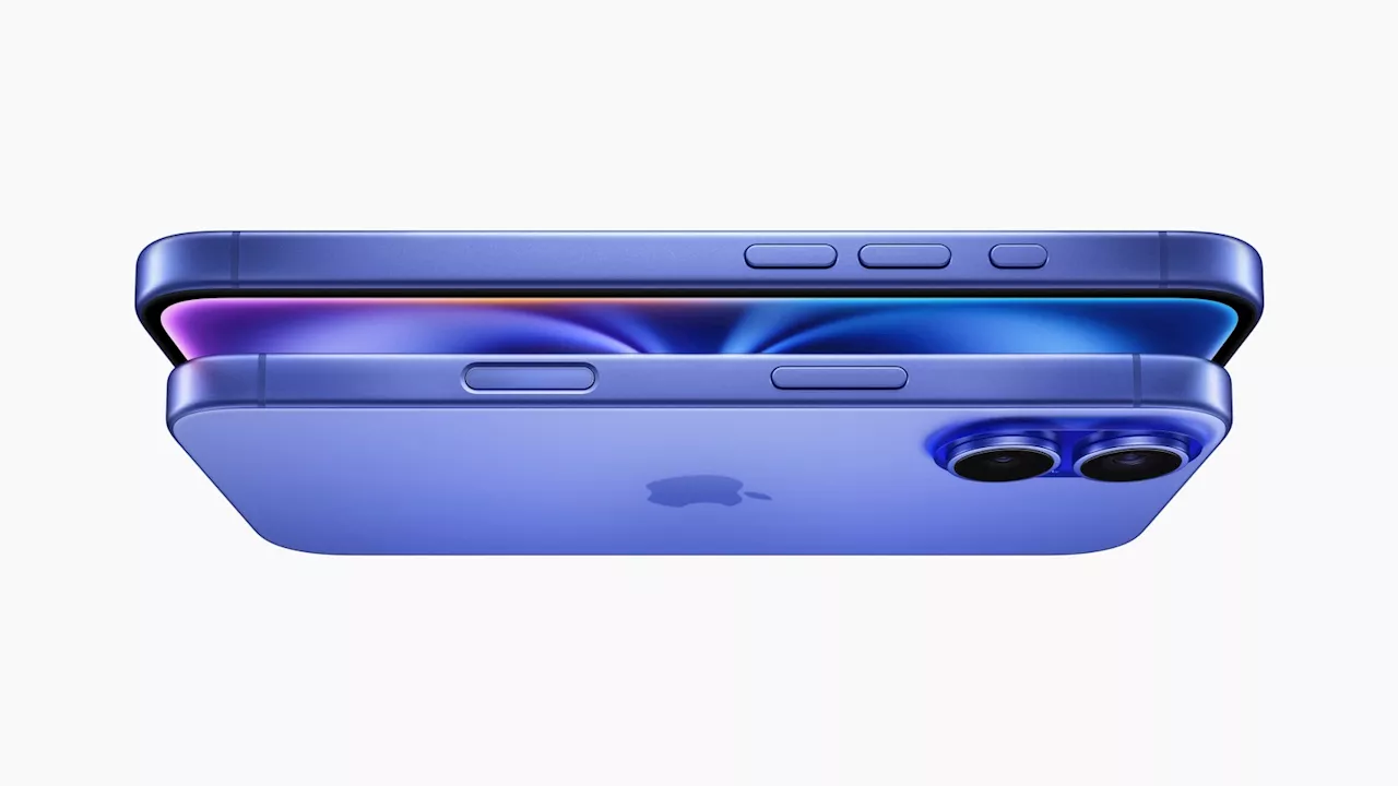 Android phone makers are itching to copy iPhone 16’s Camera Control button