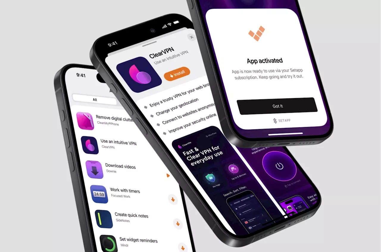 Setapp Mobile debuts as a major iPhone App Store alternative in Europe