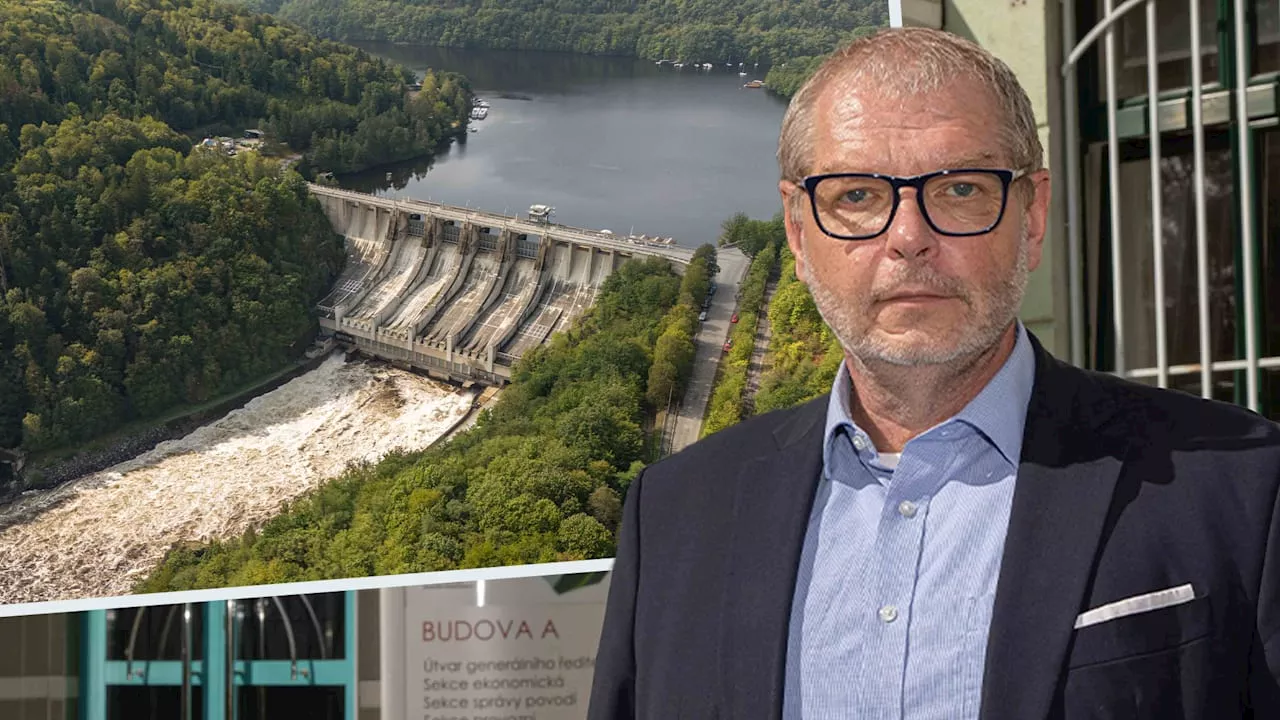 Hochwasser in Dresden: Dieser Mann rettet uns vor der Katastrophe