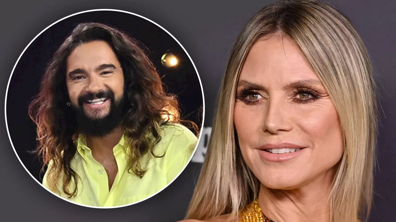 Tom Kaulitz stichelt gegen Heidi Klums GNTM – in neuer ProSieben-Show