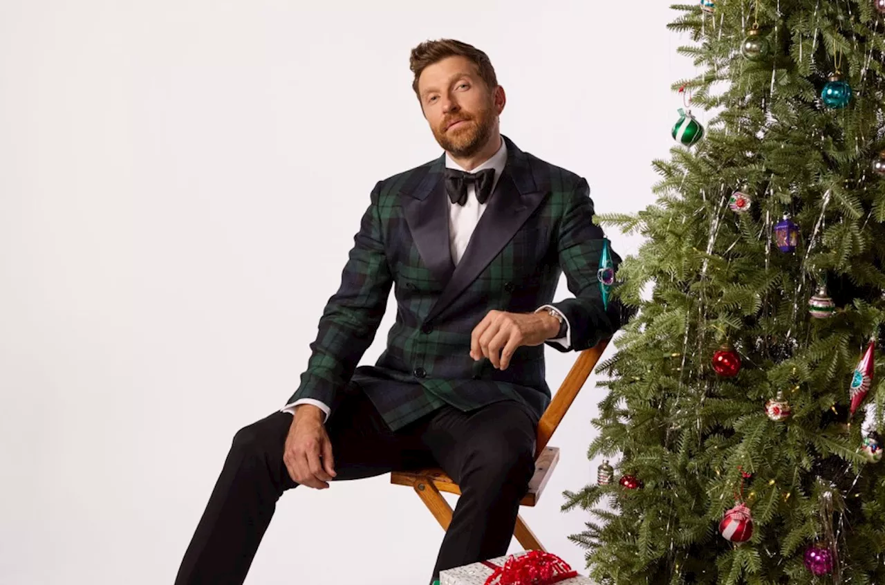 Brett Eldredge Reveals New Holiday Album, Launches Warm and Cozy Records