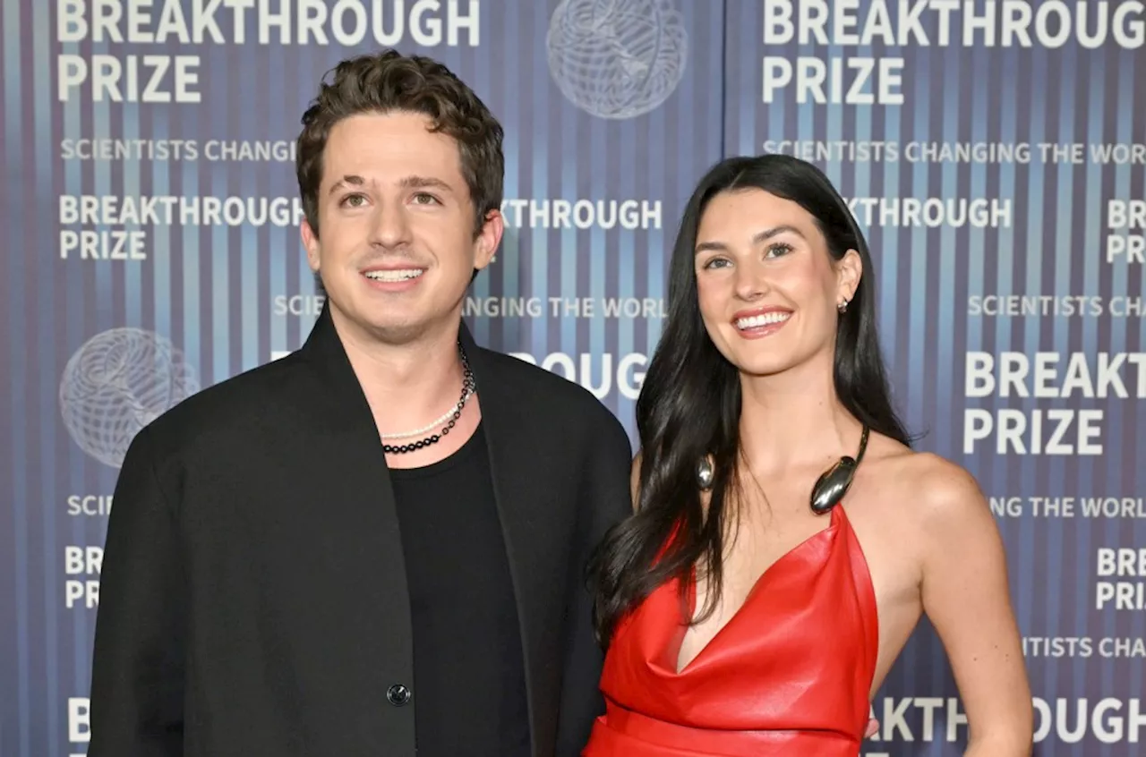 Charlie Puth Marries Brooke Sansone, Says He’s the ‘Happiest Man Alive’