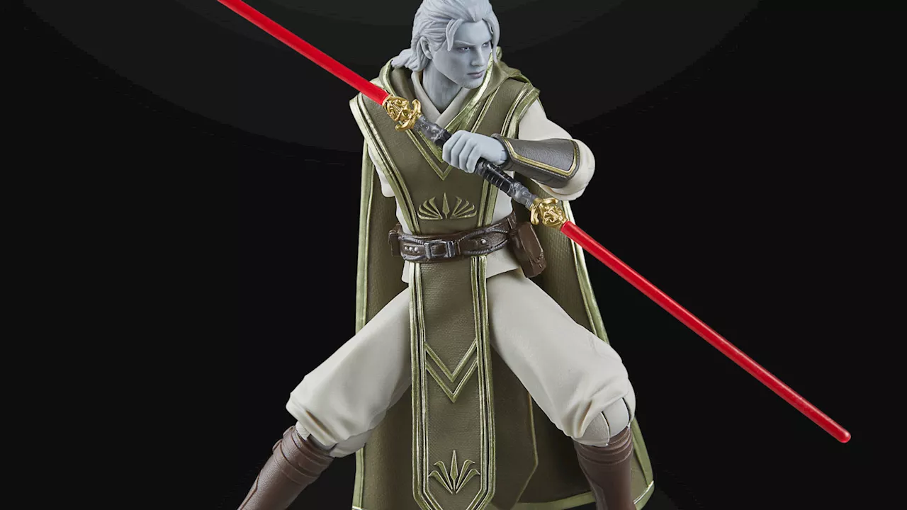 Star Wars Jedi: Survivor Dagan Gera Turns to the Dark Side with Hasbro