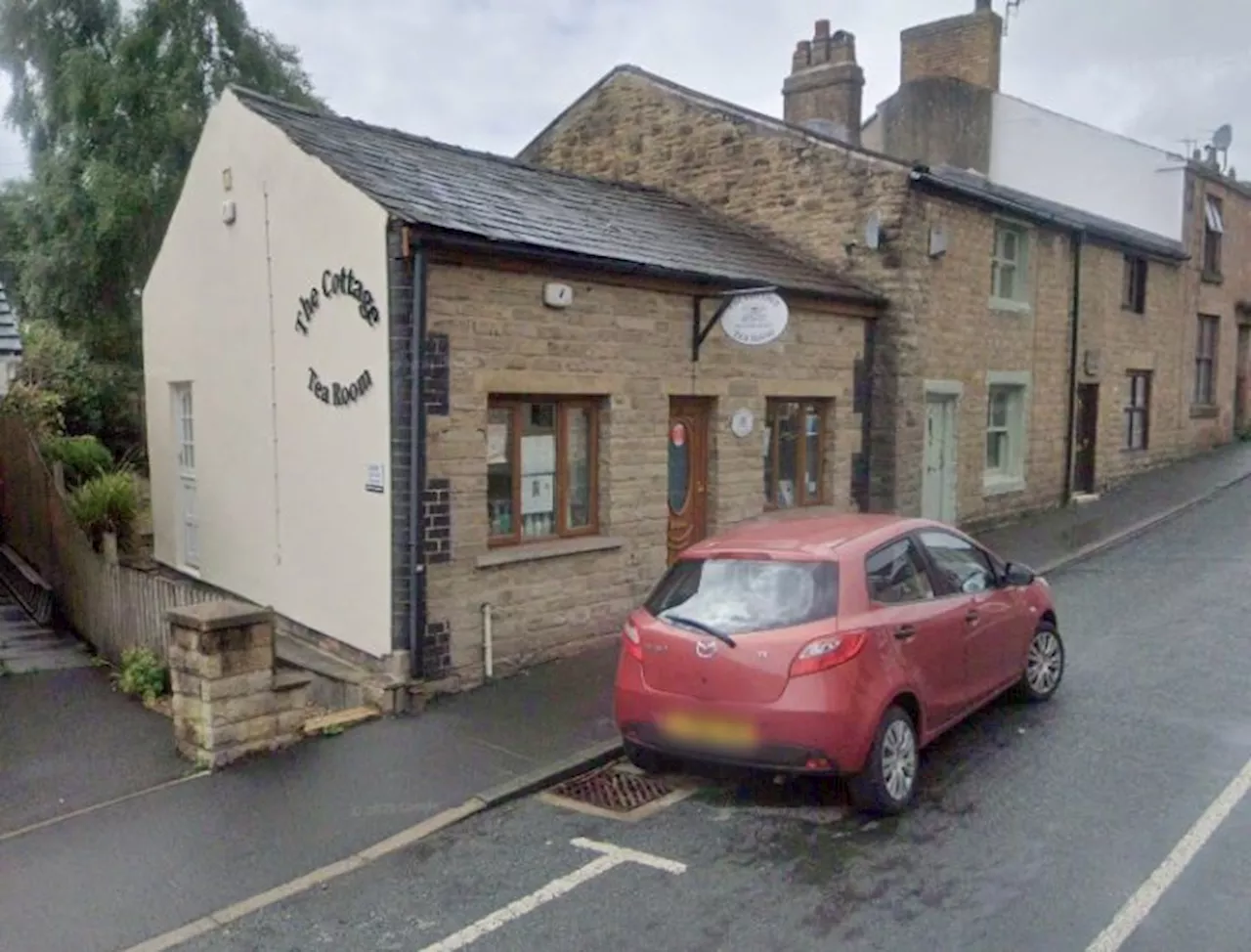 Brinscall tearoom given permission to serve customers outside after Lindsay Hoyle intervention