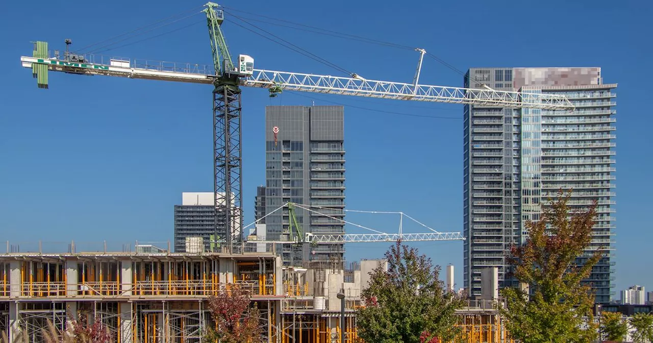 Ontario real estate downturn continues as developers drop new projects