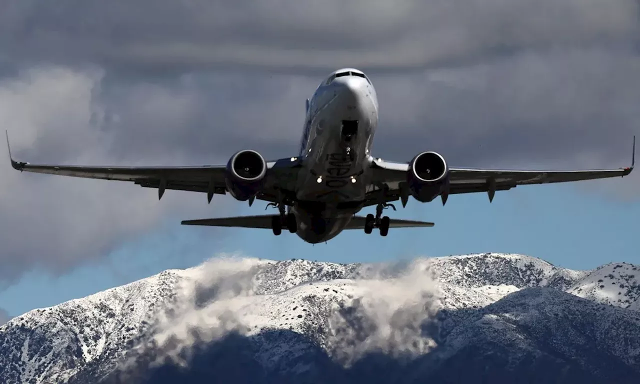 Esta es la razón por la que viajar en avión es cada vez más peligroso