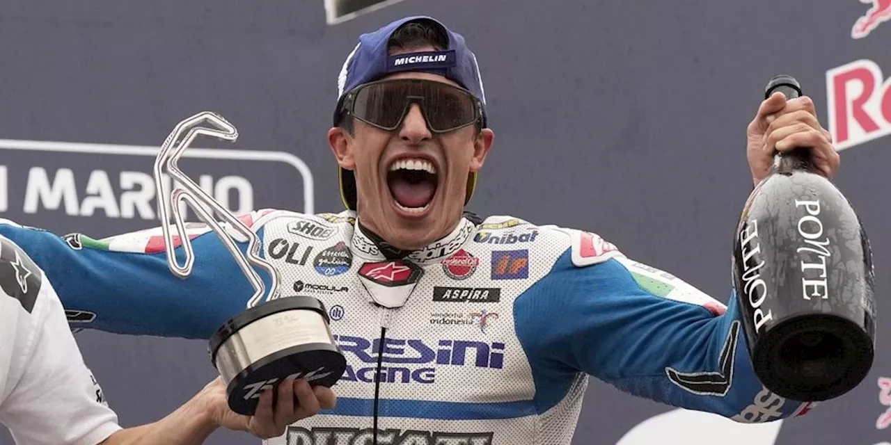 5 Merek Bentrok, Ducati Ngaku Tetap Didukung Sponsor Sambut Kedatangan Marc Marquez