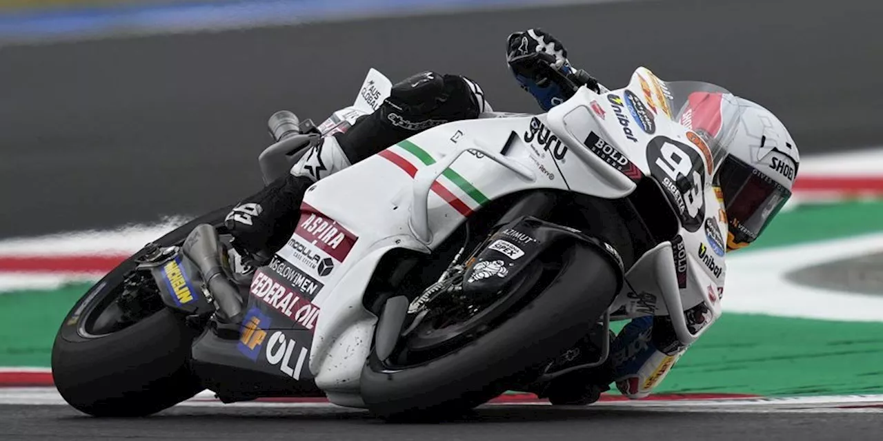 Link Live Streaming MotoGP Emilia Romagna 2024 di SPOTV dan Vidio, 20-22 September 2024