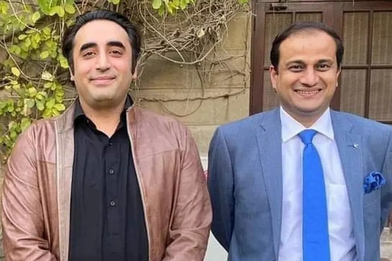 Murtaza Wahab appointed as spokesperson of Bilawal Bhutto