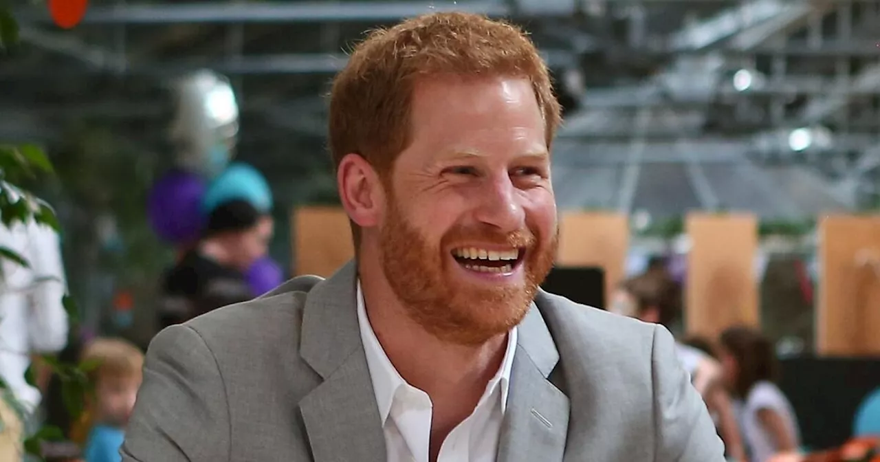 Royal Family Shares Solo Photo For Prince Harry's 40th Birthday Amidst Speculation About Meghan Markle